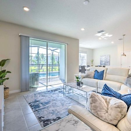 דבנפורט New! Luxury Solterra Resort Home, Disney World Family Retreat Vacation מראה חיצוני תמונה