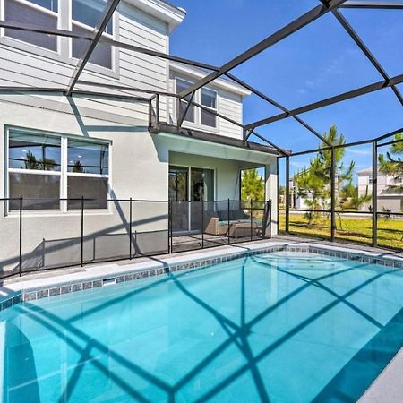דבנפורט New! Luxury Solterra Resort Home, Disney World Family Retreat Vacation מראה חיצוני תמונה