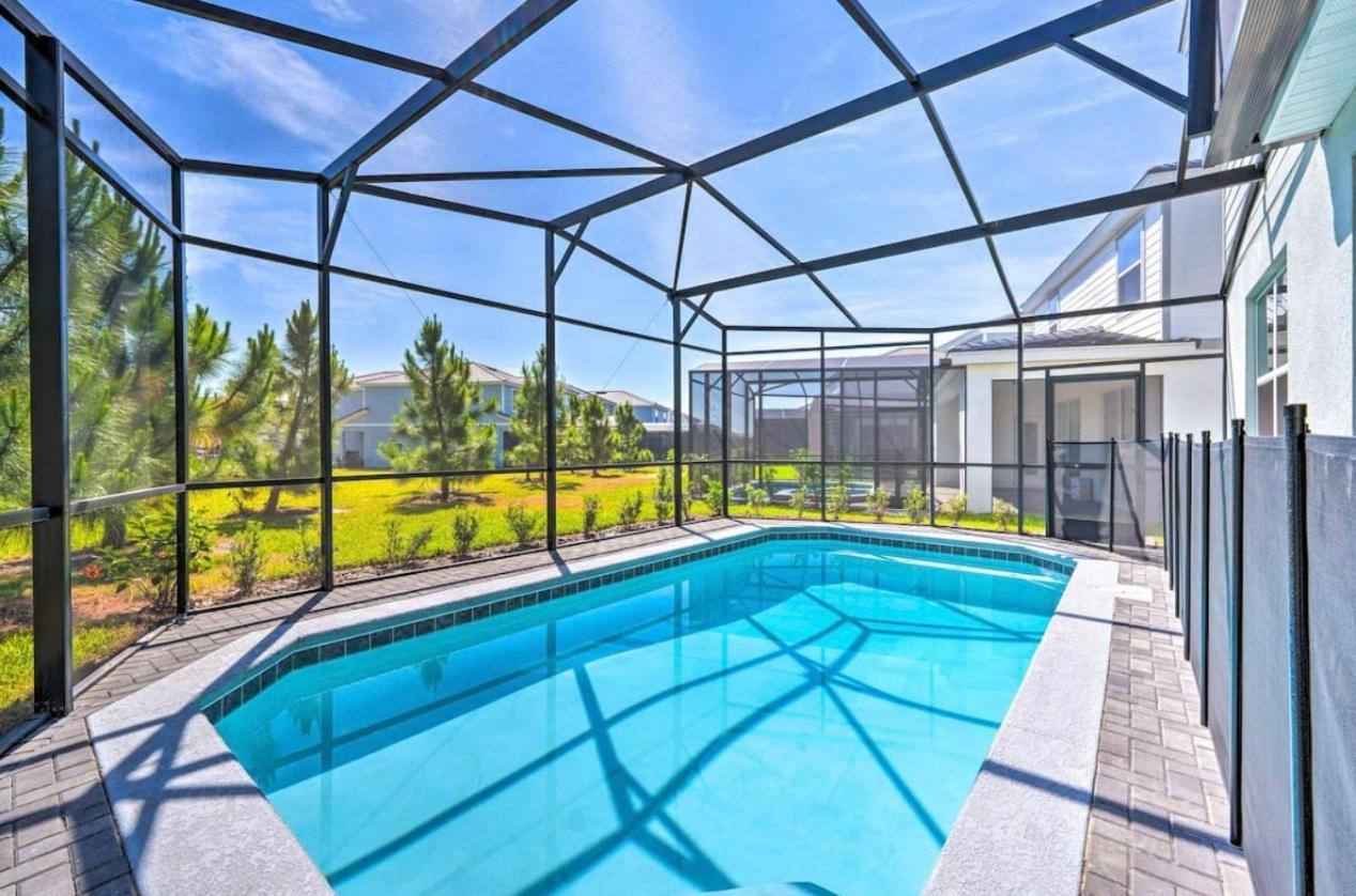 דבנפורט New! Luxury Solterra Resort Home, Disney World Family Retreat Vacation מראה חיצוני תמונה
