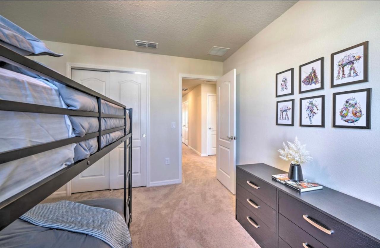 דבנפורט New! Luxury Solterra Resort Home, Disney World Family Retreat Vacation מראה חיצוני תמונה