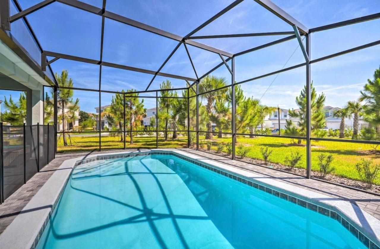 דבנפורט New! Luxury Solterra Resort Home, Disney World Family Retreat Vacation מראה חיצוני תמונה