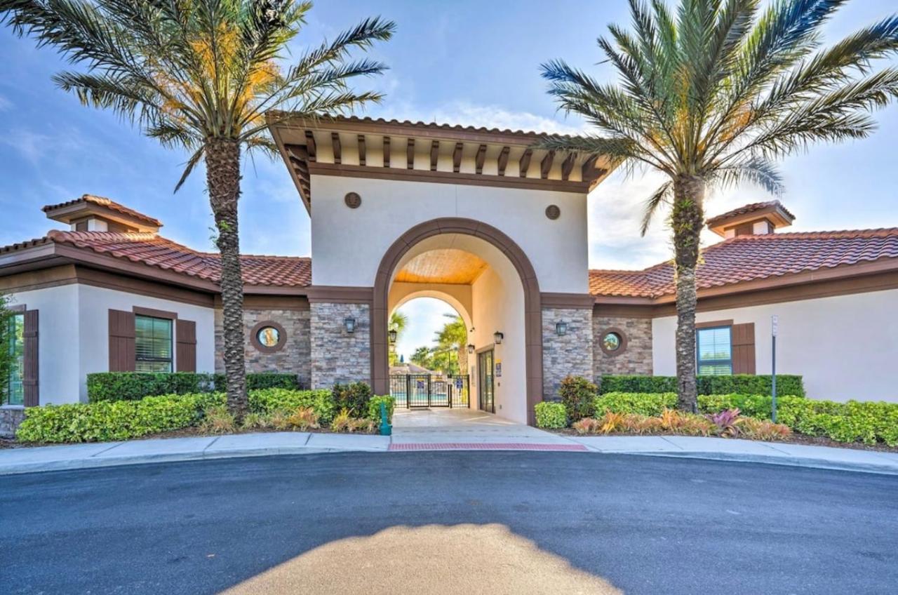 דבנפורט New! Luxury Solterra Resort Home, Disney World Family Retreat Vacation מראה חיצוני תמונה