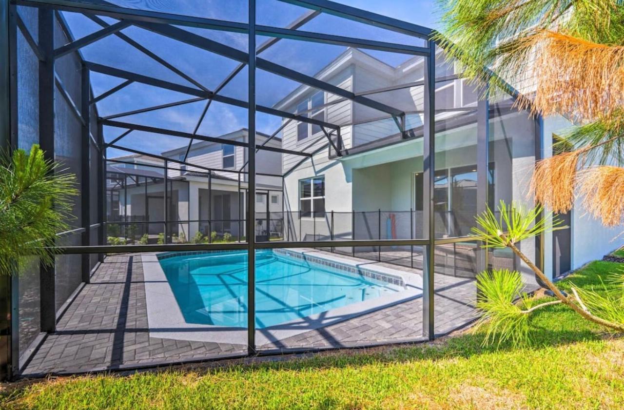 דבנפורט New! Luxury Solterra Resort Home, Disney World Family Retreat Vacation מראה חיצוני תמונה