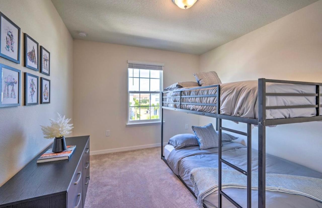 דבנפורט New! Luxury Solterra Resort Home, Disney World Family Retreat Vacation מראה חיצוני תמונה