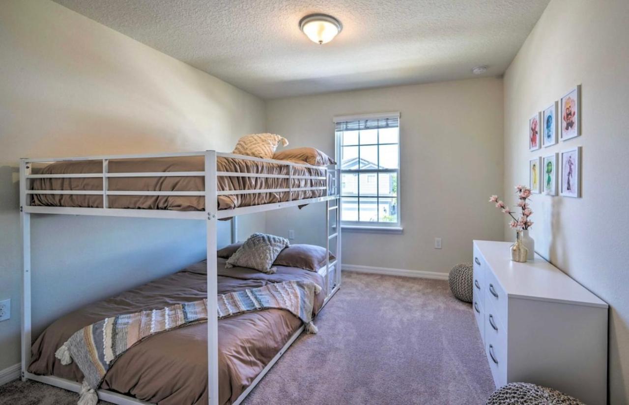 דבנפורט New! Luxury Solterra Resort Home, Disney World Family Retreat Vacation מראה חיצוני תמונה