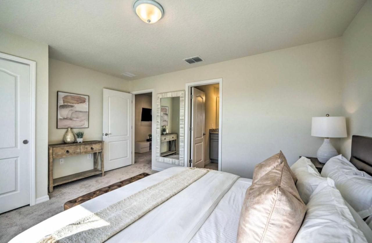 דבנפורט New! Luxury Solterra Resort Home, Disney World Family Retreat Vacation מראה חיצוני תמונה
