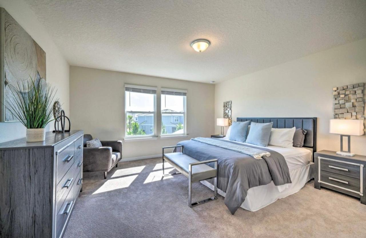 דבנפורט New! Luxury Solterra Resort Home, Disney World Family Retreat Vacation מראה חיצוני תמונה