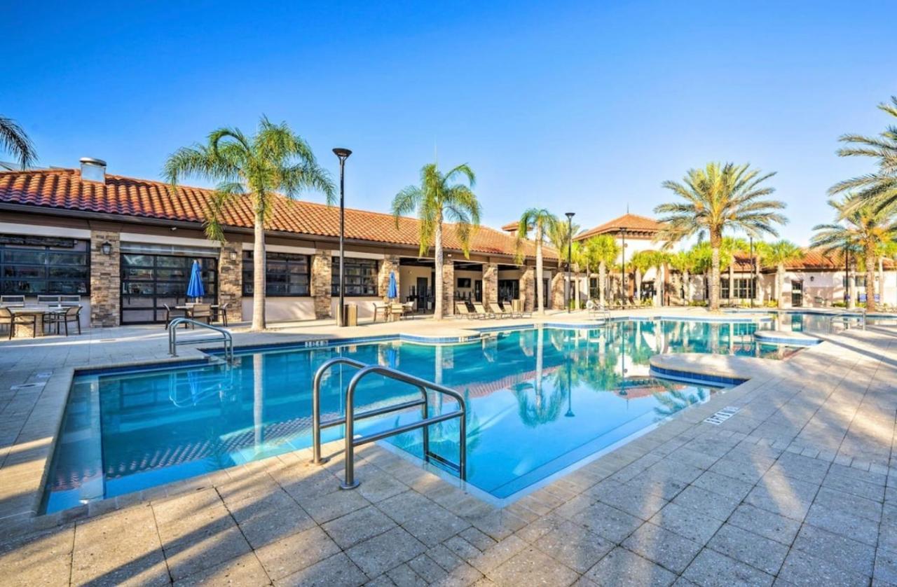 דבנפורט New! Luxury Solterra Resort Home, Disney World Family Retreat Vacation מראה חיצוני תמונה