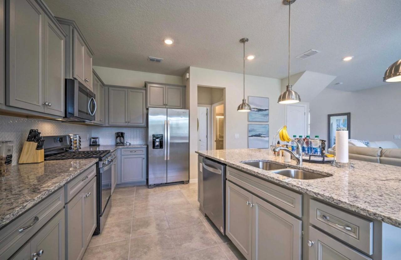 דבנפורט New! Luxury Solterra Resort Home, Disney World Family Retreat Vacation מראה חיצוני תמונה