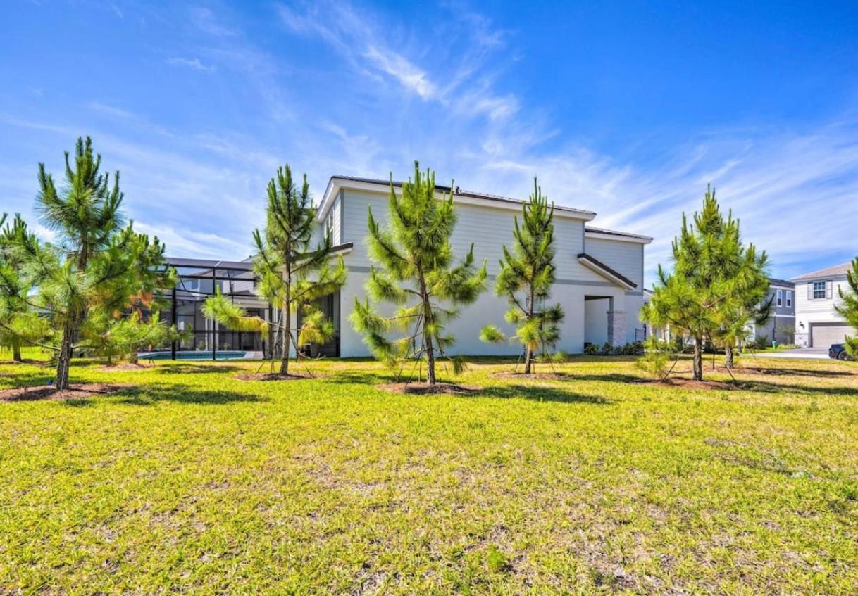דבנפורט New! Luxury Solterra Resort Home, Disney World Family Retreat Vacation מראה חיצוני תמונה