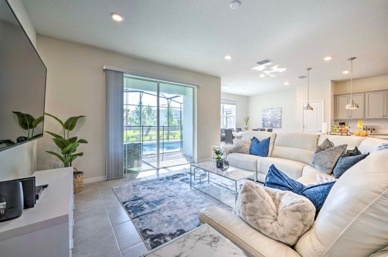 דבנפורט New! Luxury Solterra Resort Home, Disney World Family Retreat Vacation מראה חיצוני תמונה