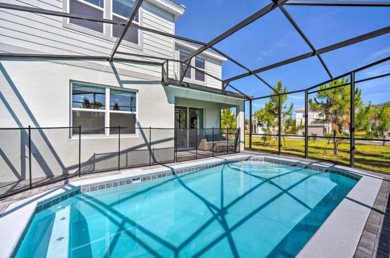 דבנפורט New! Luxury Solterra Resort Home, Disney World Family Retreat Vacation מראה חיצוני תמונה