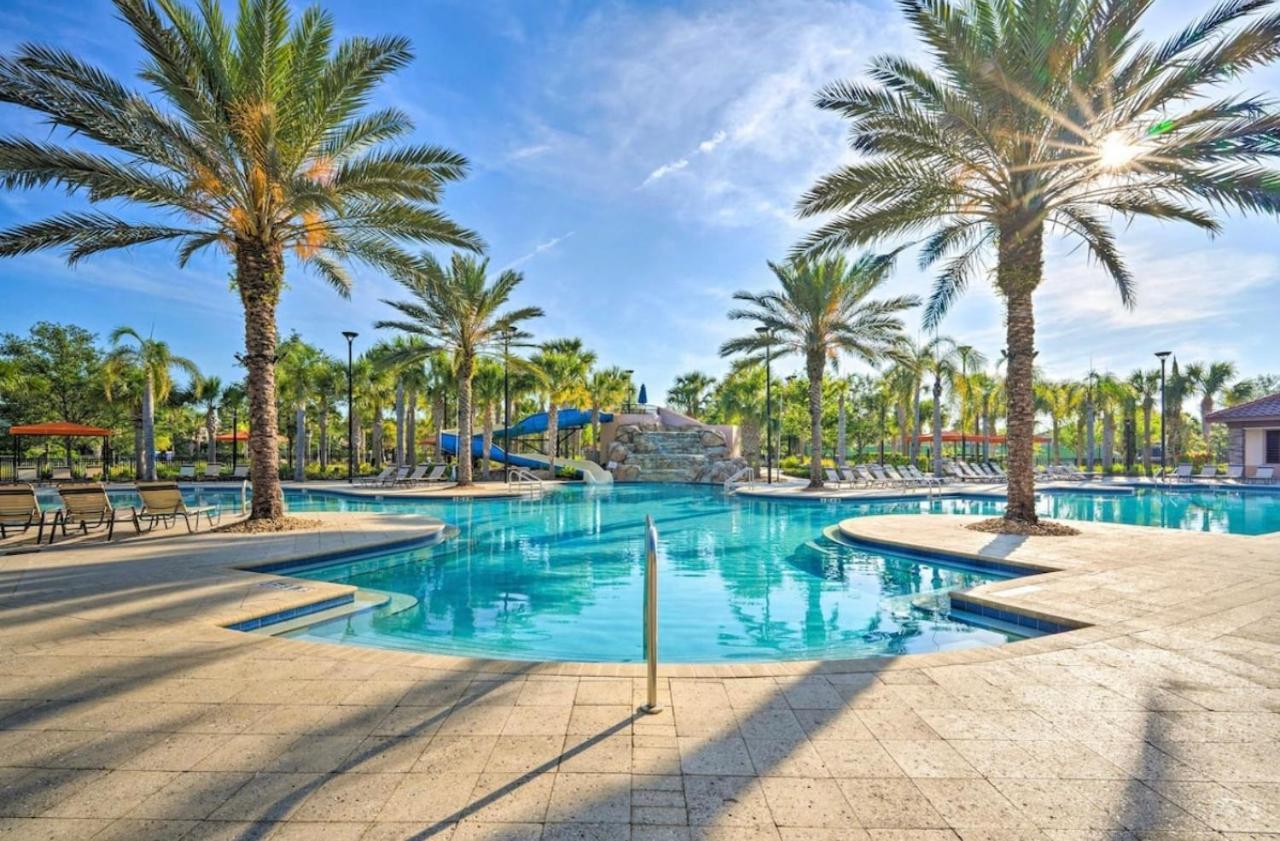 דבנפורט New! Luxury Solterra Resort Home, Disney World Family Retreat Vacation מראה חיצוני תמונה