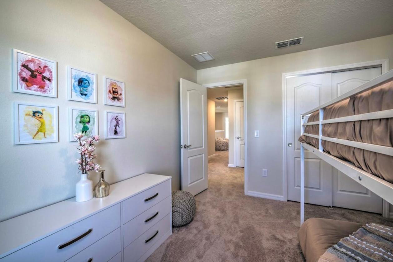 דבנפורט New! Luxury Solterra Resort Home, Disney World Family Retreat Vacation מראה חיצוני תמונה