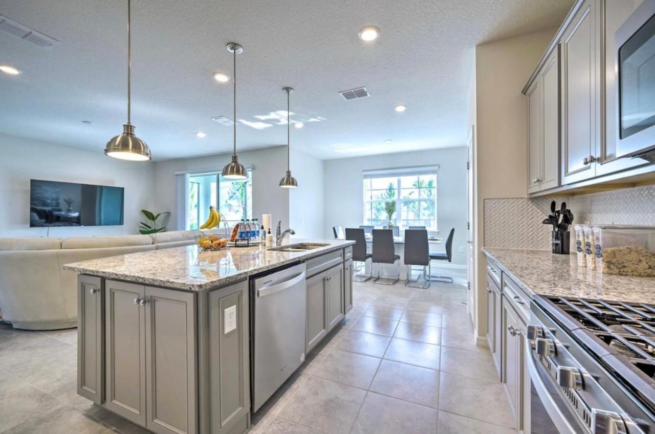 דבנפורט New! Luxury Solterra Resort Home, Disney World Family Retreat Vacation מראה חיצוני תמונה