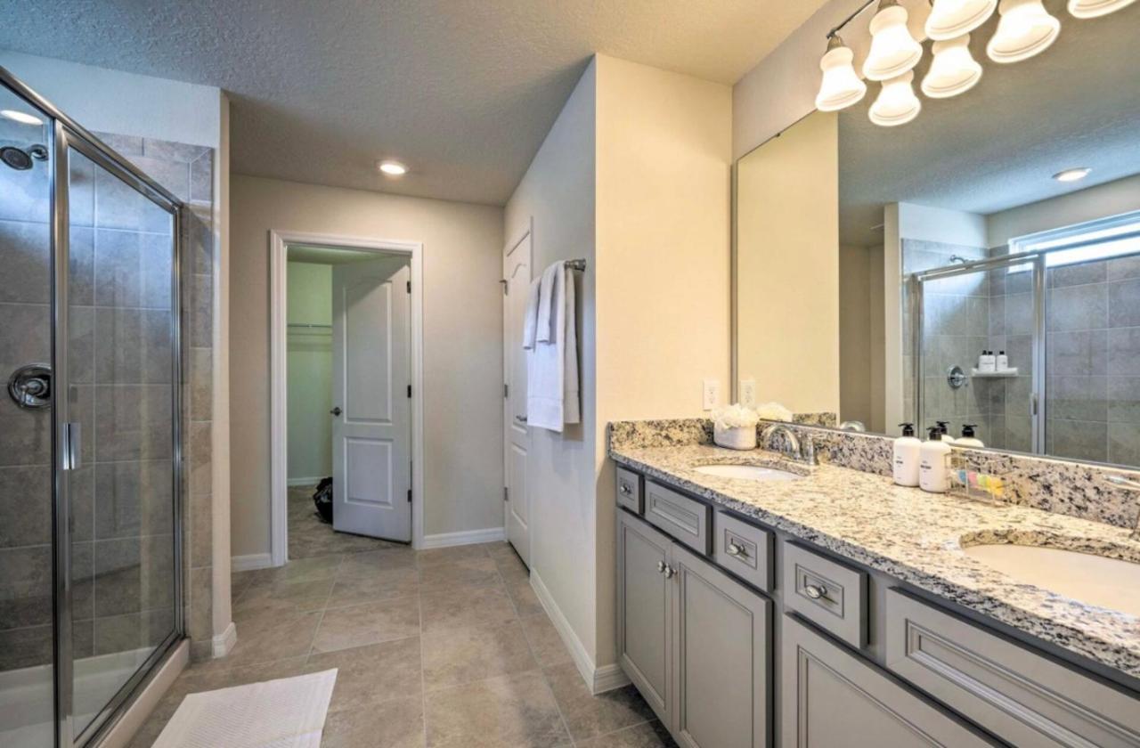 דבנפורט New! Luxury Solterra Resort Home, Disney World Family Retreat Vacation מראה חיצוני תמונה