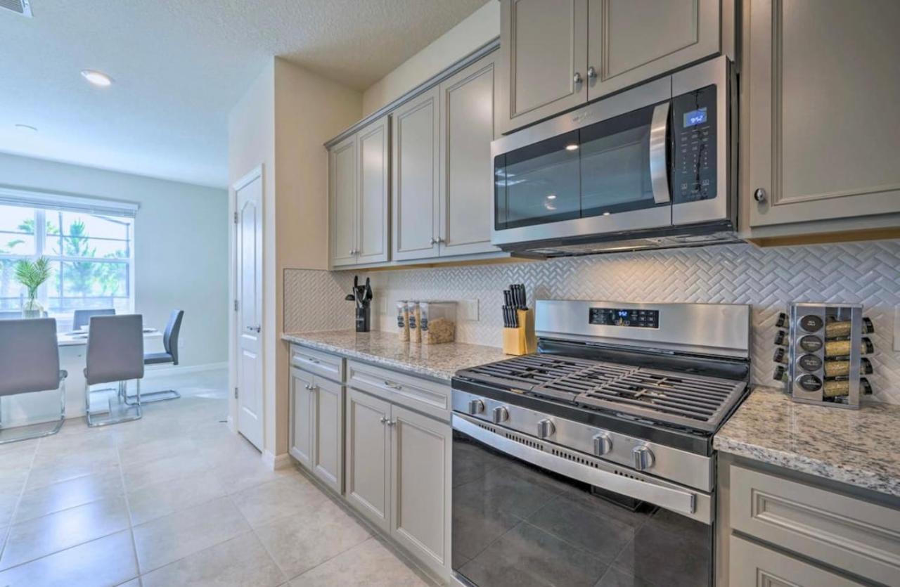 דבנפורט New! Luxury Solterra Resort Home, Disney World Family Retreat Vacation מראה חיצוני תמונה