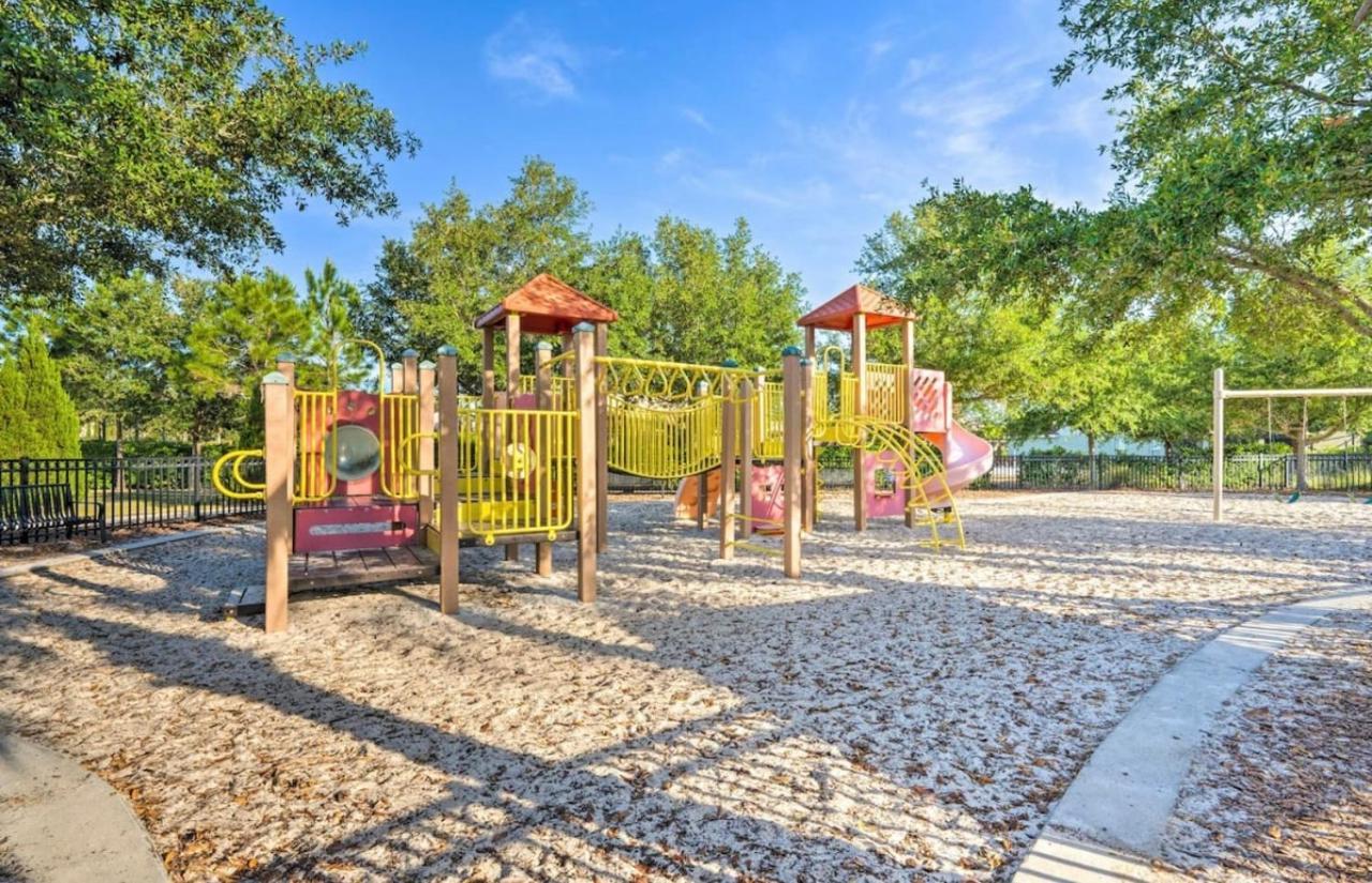 דבנפורט New! Luxury Solterra Resort Home, Disney World Family Retreat Vacation מראה חיצוני תמונה