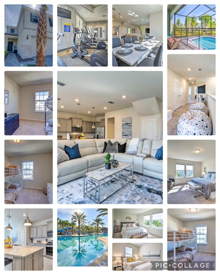דבנפורט New! Luxury Solterra Resort Home, Disney World Family Retreat Vacation מראה חיצוני תמונה