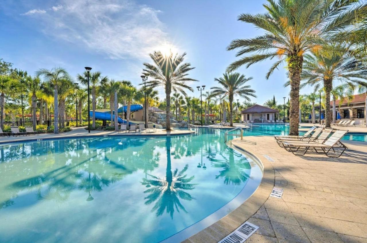 דבנפורט New! Luxury Solterra Resort Home, Disney World Family Retreat Vacation מראה חיצוני תמונה
