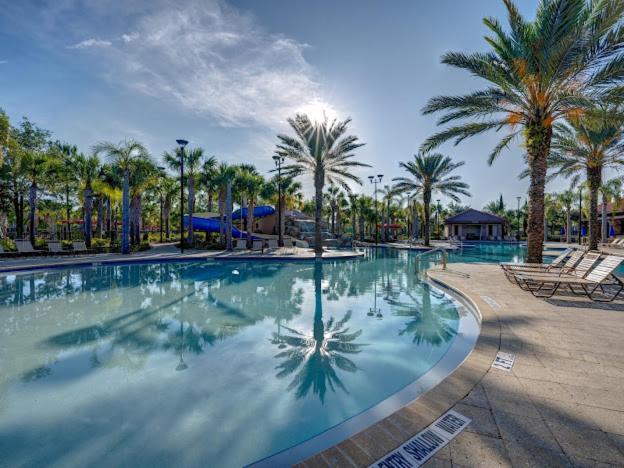 דבנפורט New! Luxury Solterra Resort Home, Disney World Family Retreat Vacation מראה חיצוני תמונה